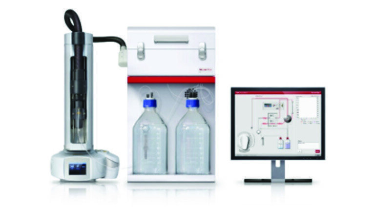 IVA: Automated method for solution viscosity in polymeric materials
